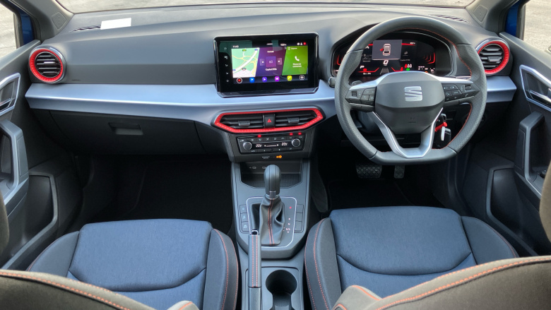 SEAT Ibiza 1.0 TSI 115 FR 5dr DSG Petrol Hatchback